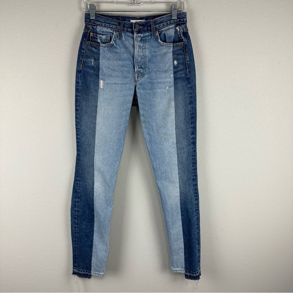Grlfrnd Thunder Road Karolina High Rise Skinny Jeans Size 26